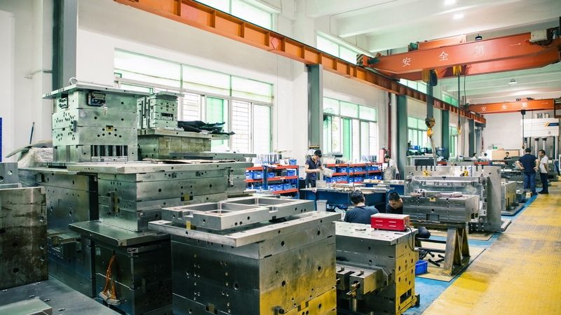 压铸模具使用寿命：揭秘其关键因素与优化策略