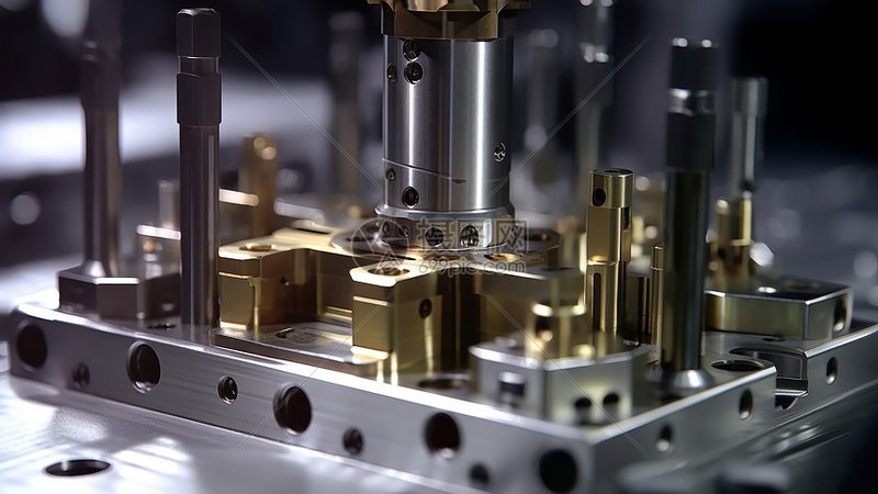 上海进口模具钢：如何精准选型，助力模具制造**
