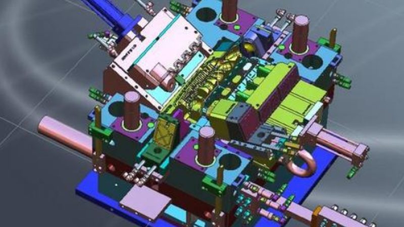 表面处理：基础保障，提升模具性能