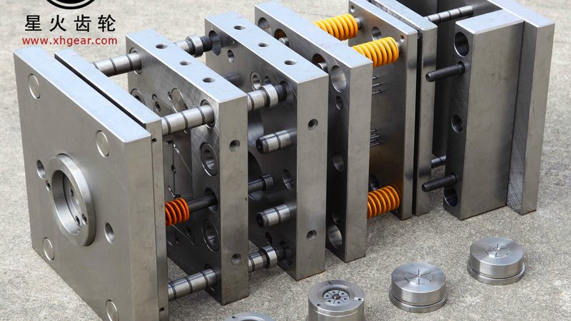 成都双色模具：揭秘其制造工艺与选型要点**