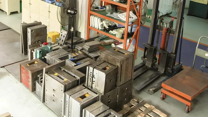 镁合金压铸模具：使用寿命的秘密与提升之道