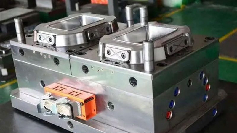 吸塑模具生产：揭秘生产流程与费用构成