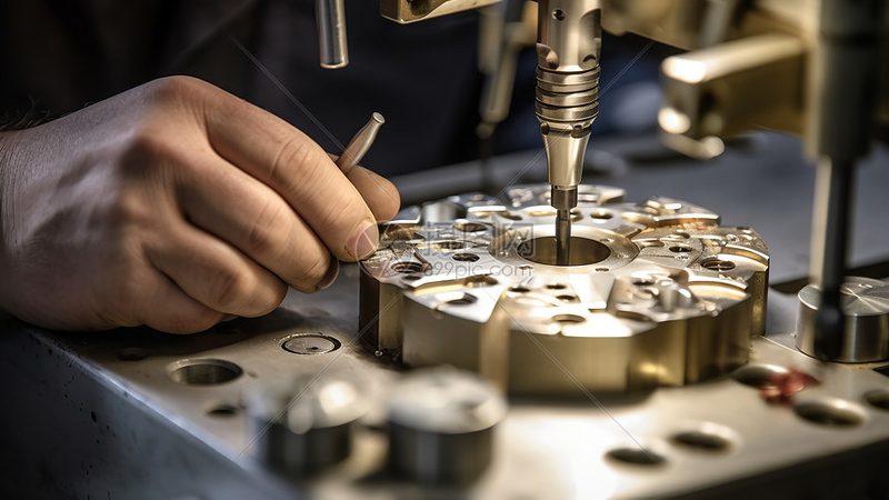 塑胶模具钢料规格参数表：揭秘模具钢的“硬核”指标**