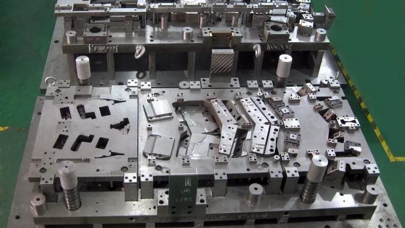 高速冲压模具参数规格全解析：揭秘高效生产背后的关键
