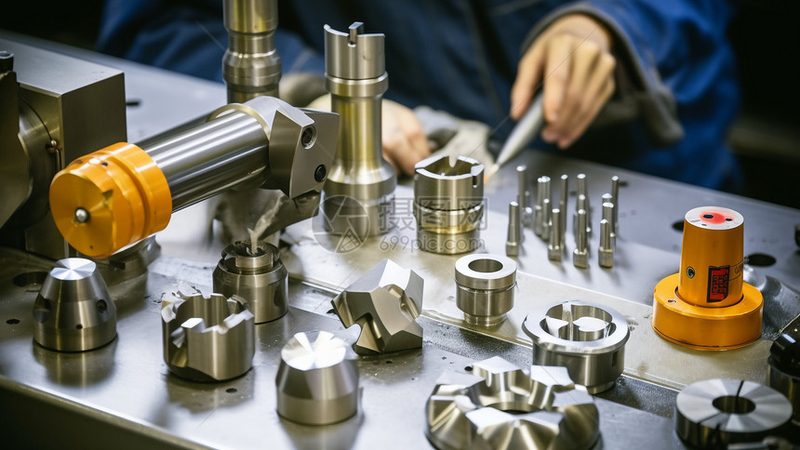 小型模具加工厂定制流程揭秘：从需求到交付的全方位解析
