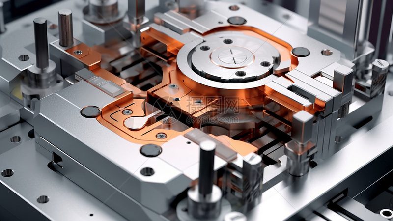 汽车冲压模具：揭秘其核心工艺与选型要点**