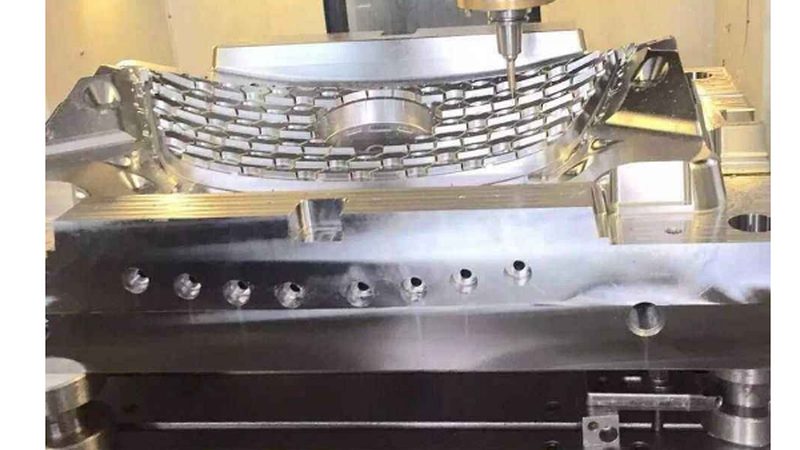 模具滑块材料：耐磨性关键在选材与工艺