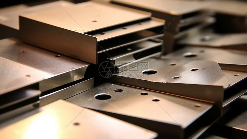 揭秘注塑模具配件：品质背后的技术秘密