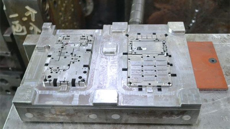 注塑模具规格参数揭秘：解码精密制造的密码**