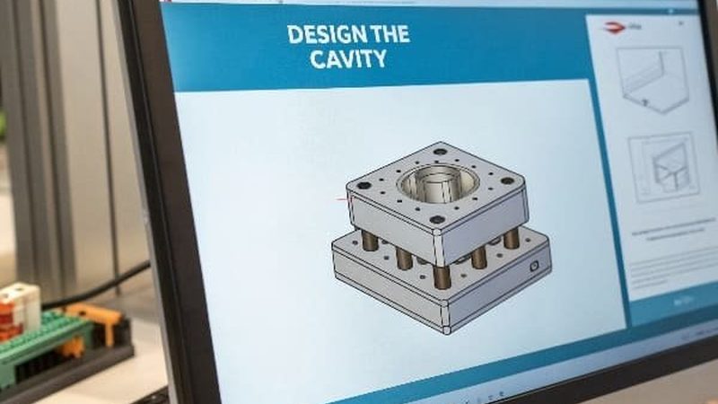洗衣机模具定制：如何挑选合适的模具厂家**